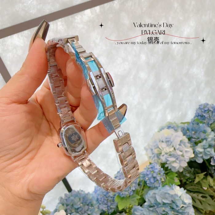 追跡付 ブルガリ スーパーコピー のBvlgariシリーズのクラシックでスタイリッシュな レディース時計4色