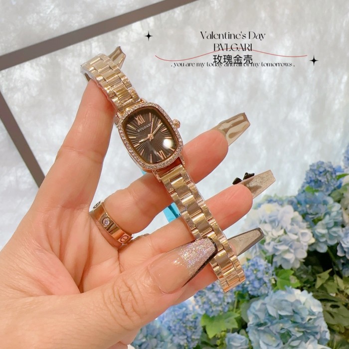 【話題商品！】ブルガリ コピー のBvlgariシリーズのクラシックでスタイリッシュな レディース時計4色