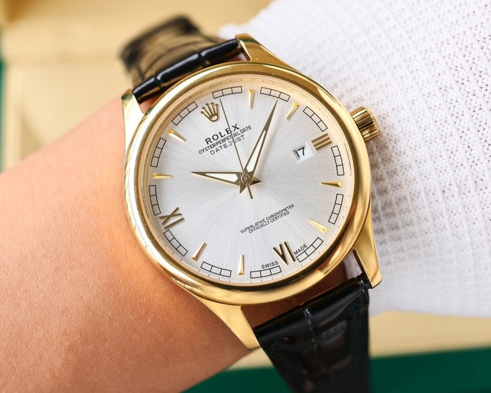 稀少 ロレックス 激安偽物 のROLEX アップグレードバージョンのメンズ腕時計