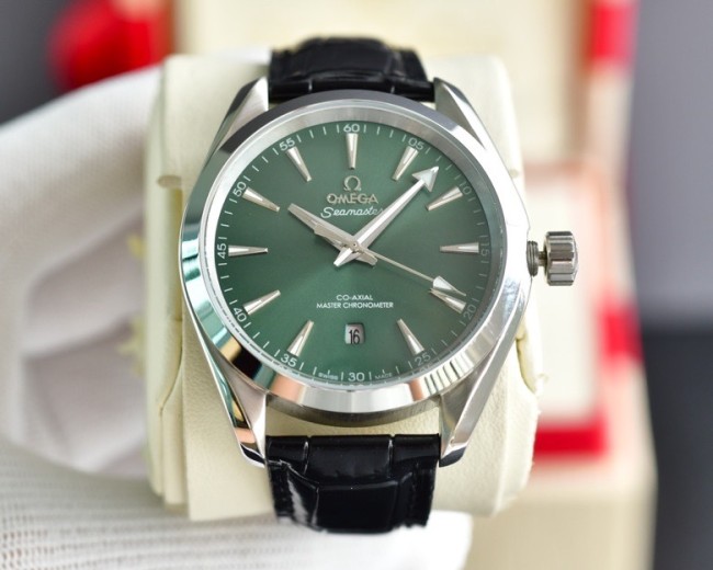 入手困難 オメガ コピー のOMEGASEAMASTER海馬シリーズAQUA TEERA 150 m腕時計