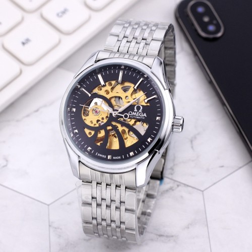 高品質 オメガ コピーおすすめ のOMEGA カジュアルビジネス メンズ腕時計6色