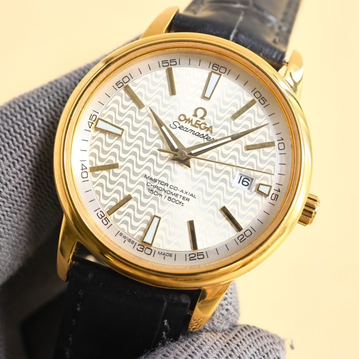 入手困難 オメガ n級品 のOMEGA メンズ腕時計2色
