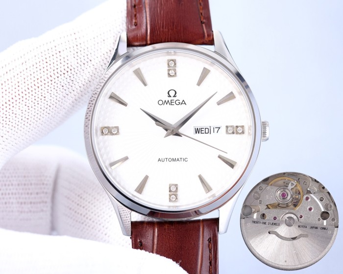 【限定】オメガ スーパーコピー のOMEGA 逸品メンズ腕時計3色
