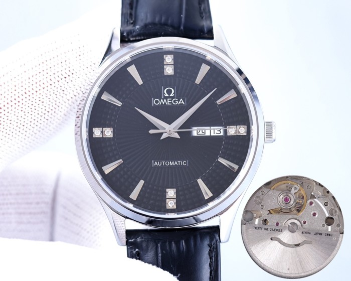 【限定】オメガ スーパーコピー のOMEGA 逸品メンズ腕時計3色