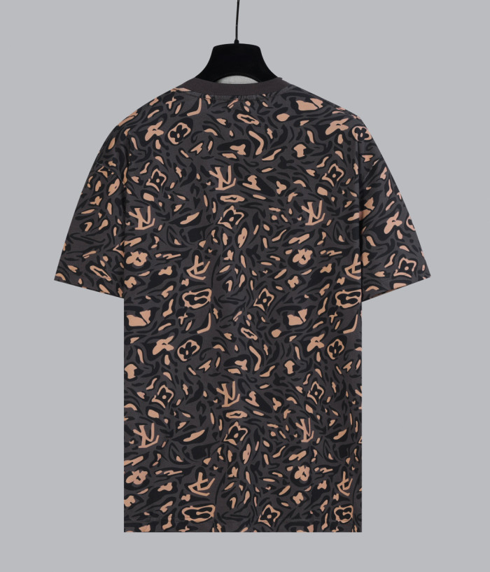 超話題! ルイヴィトン スーパーコピー 半袖Tシャツ