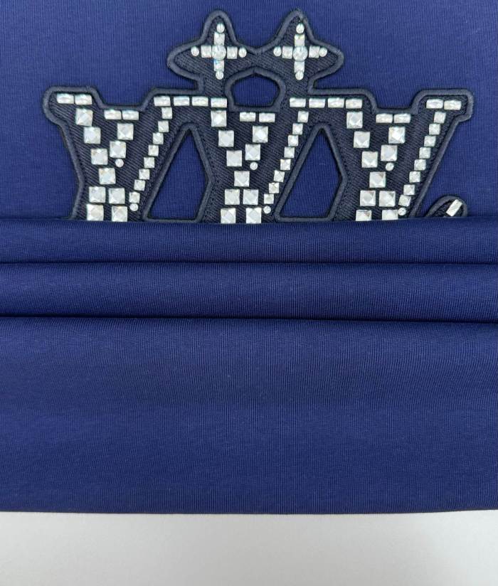 稀少 ルイヴィトン 偽物通販  LV半袖Tシャツ
