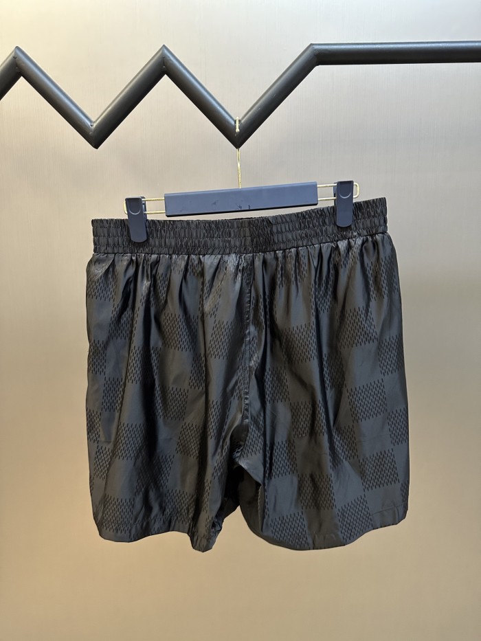 日本未入荷 ルイヴィトン コピーおすすめ Lvナイロンビーチパンツ