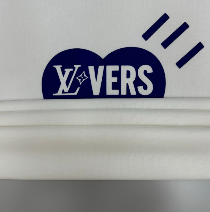 ★超人気 ルイヴィトン 激安偽物 LV半袖Tシャツ