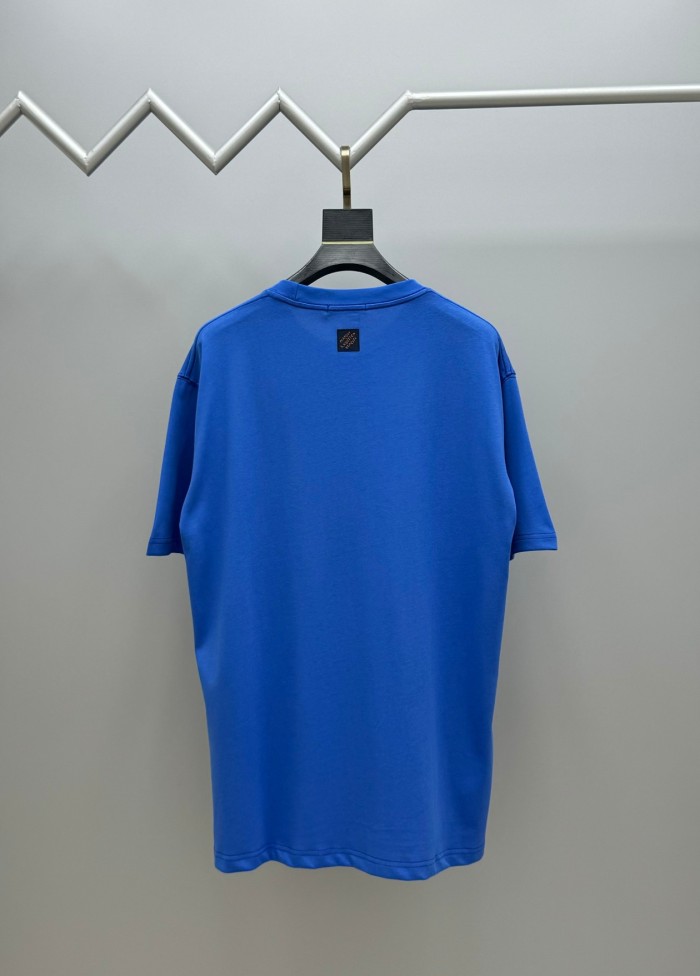 【限定】 ルイヴィトン 激安通販 LV半袖Tシャツ