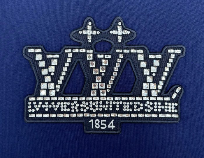 稀少 ルイヴィトン 偽物通販  LV半袖Tシャツ