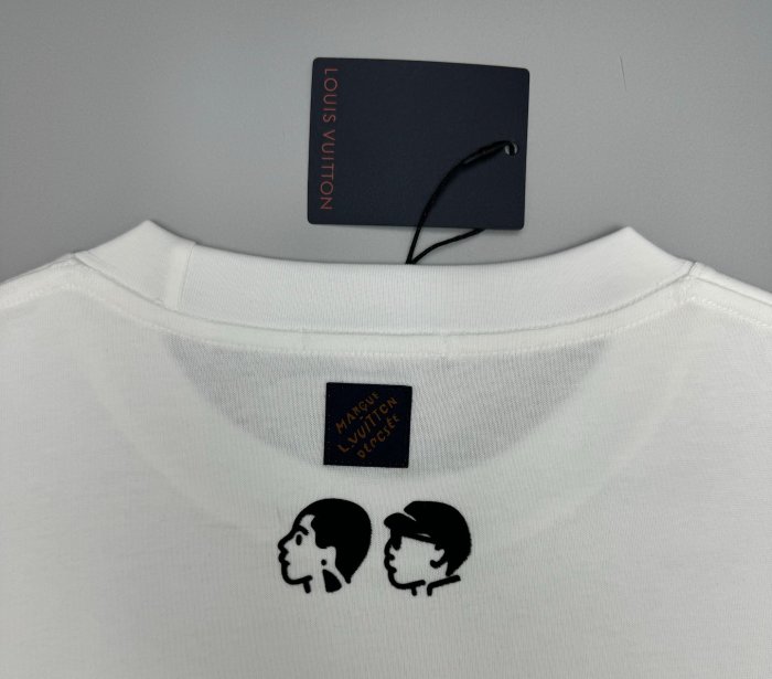 大人気 ルイヴィトン コピーおすすめ LV半袖Tシャツ