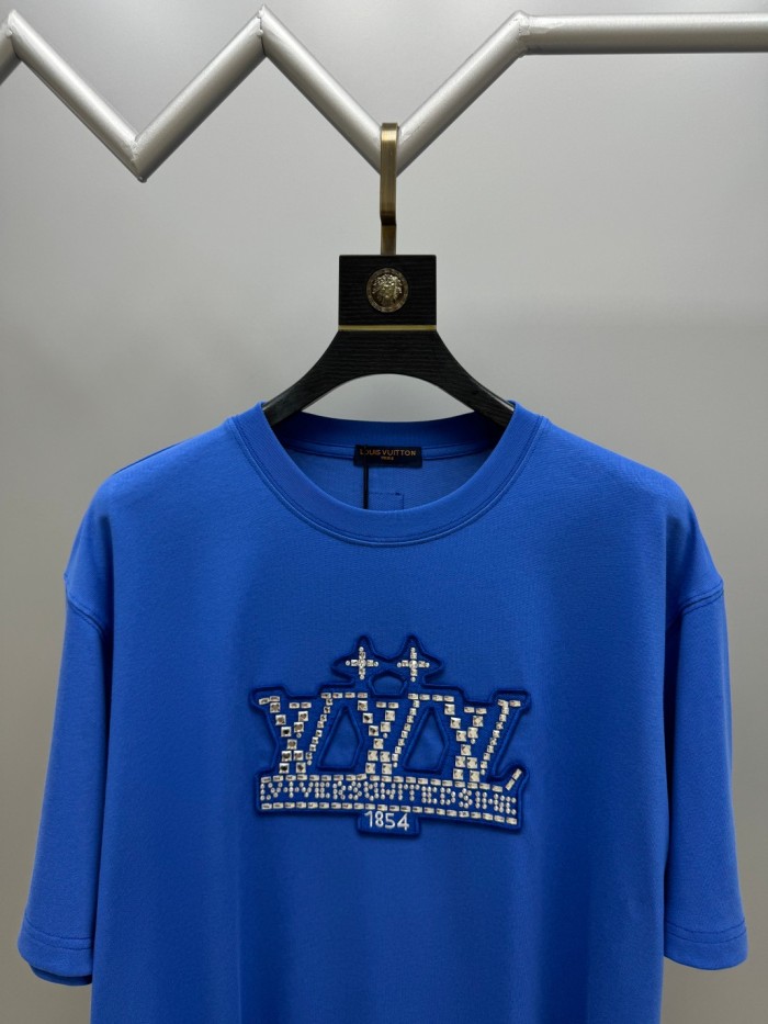 【限定】 ルイヴィトン 激安通販 LV半袖Tシャツ