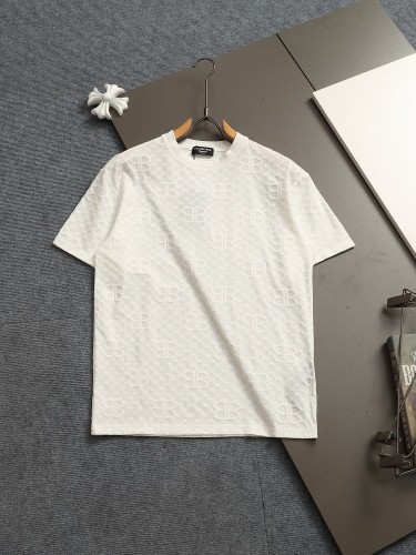 大人気 バレンシアガ 激安通販 の暗紋タオル刺繍最高クラスの品質コーナーオリジナル半袖