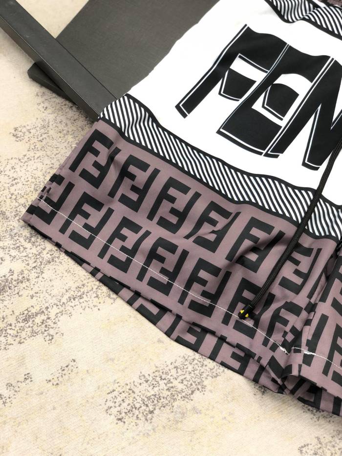 ★超人気 フェンディ n級品 の25 SSメンズカジュアルパンツ