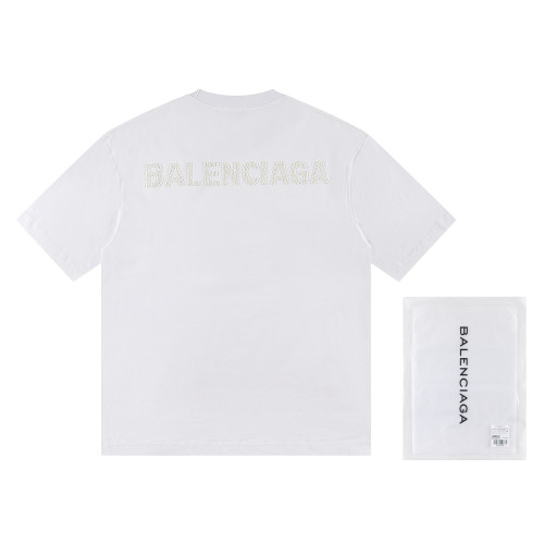 【限定】バレンシアガ n級品 の25S 半袖Ｔシャツ