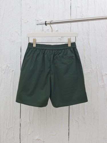 高品質 フェンディ スーパーコピー の25 SS新春夏コットンバミューダパンツ