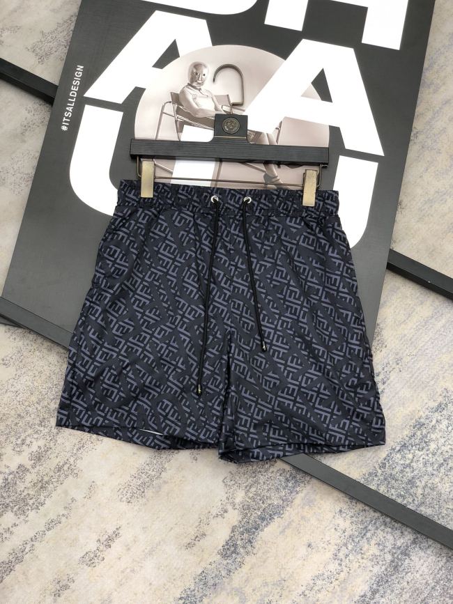 【限定】フェンディ 偽物通販  の25 SSメンズカジュアルパンツ