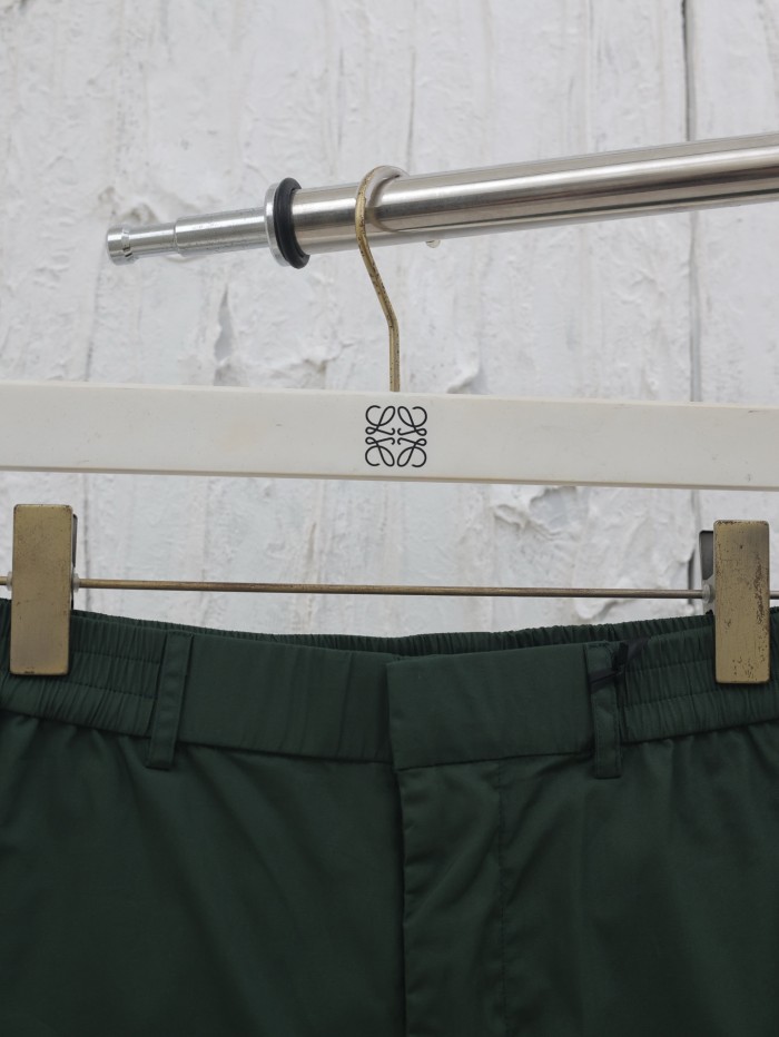 高品質 フェンディ スーパーコピー の25 SS新春夏コットンバミューダパンツ