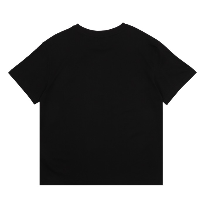 【話題商品！】 セリーヌ 激安偽物 定番アルファベットプリントベーシック半袖Tシャツ