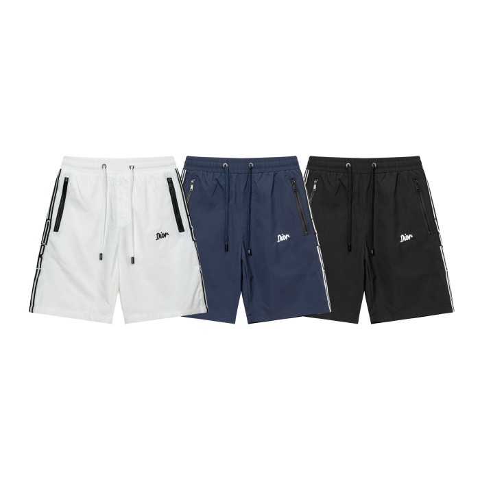 【限定】ディオール 激安通販 速乾ファスナー付きビーチパンツ