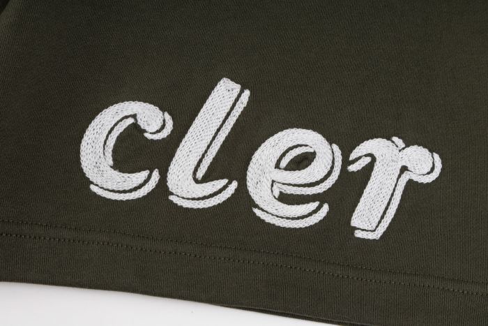 【話題商品！】 モンクレール 偽物通販  25 SSアルファベットLOGO刺繍パンツ