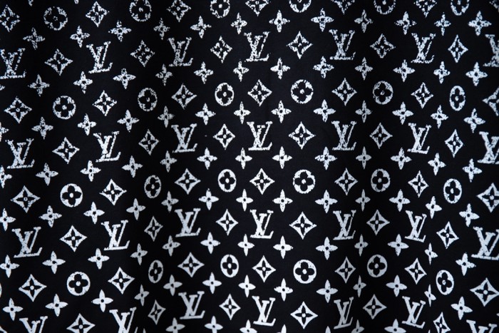 ★超人気  ルイヴィトン コピーおすすめ 老花グラデーション半袖Tシャツ