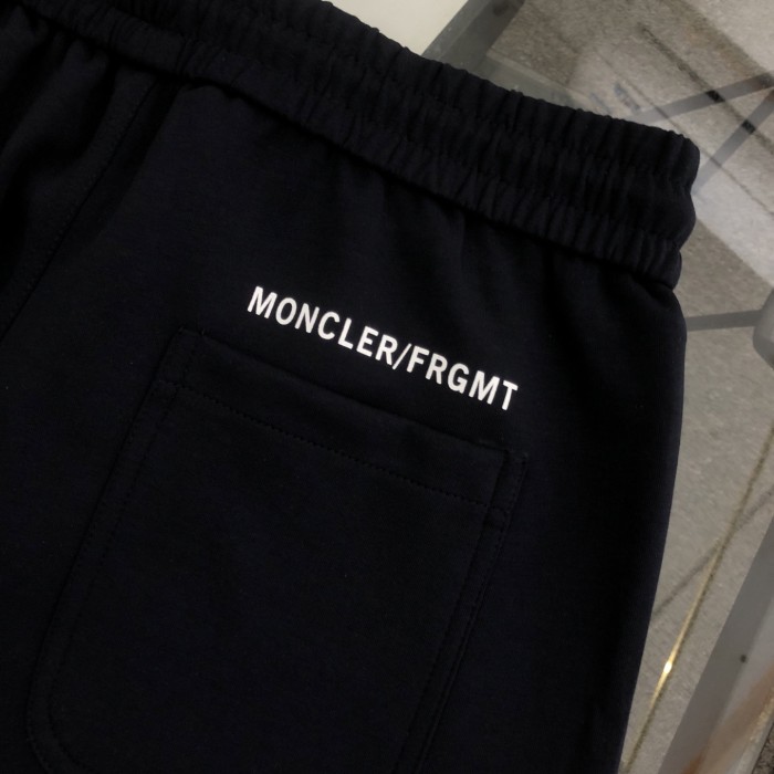 新作 モンクレール コピー 25 SS LOGOカジュアルカップルパンツ