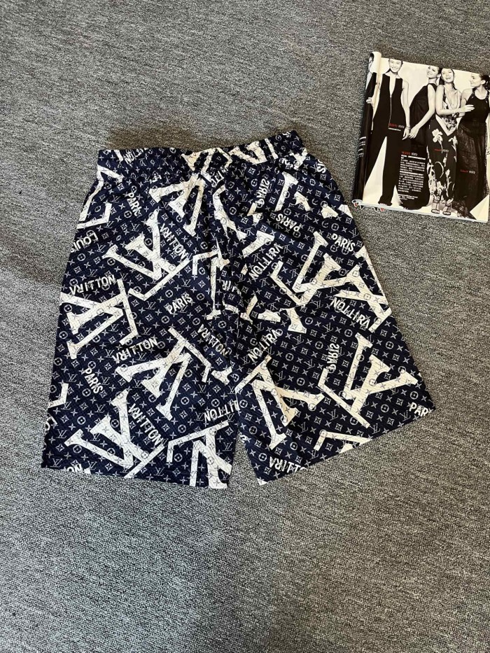 超奇跡の入荷☆ ルイヴィトン 激安通販  25 ss新フィットネススポーツカジュアルパンツ2色
