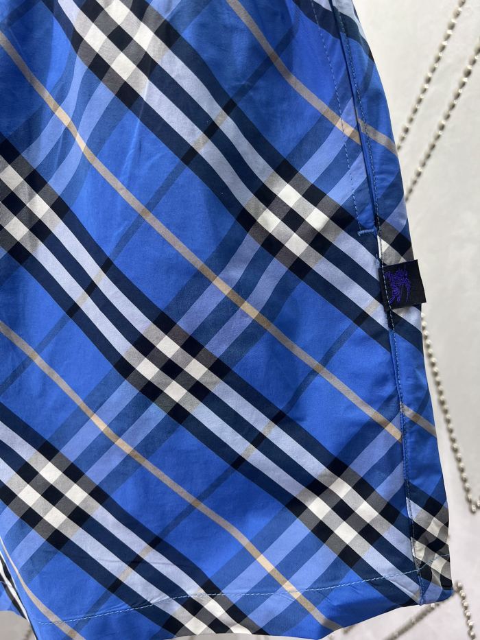 一目惚れ♪ バーバリー 激安偽物 の25 ssの新タイプのロープ式水泳パンツ