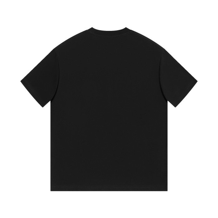 新作 フェンディ コピーおすすめ  の怪獣悪魔の目半袖Tシャツ