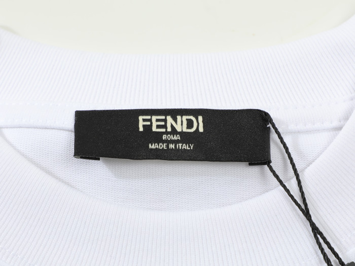 使い勝手良し フェンディ 激安通販  の半袖Tシャツ
