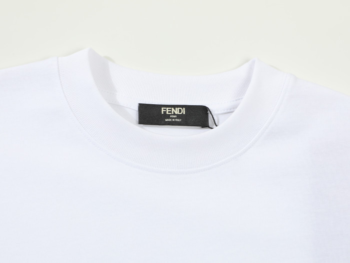 使い勝手良し フェンディ 激安通販  の半袖Tシャツ