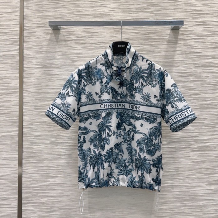 日本未入荷 ディオール コピー の蝶プリントセット