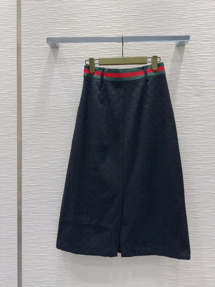 超奇跡の入荷☆ グッチ コピーおすすめ の春夏半身スカート2色