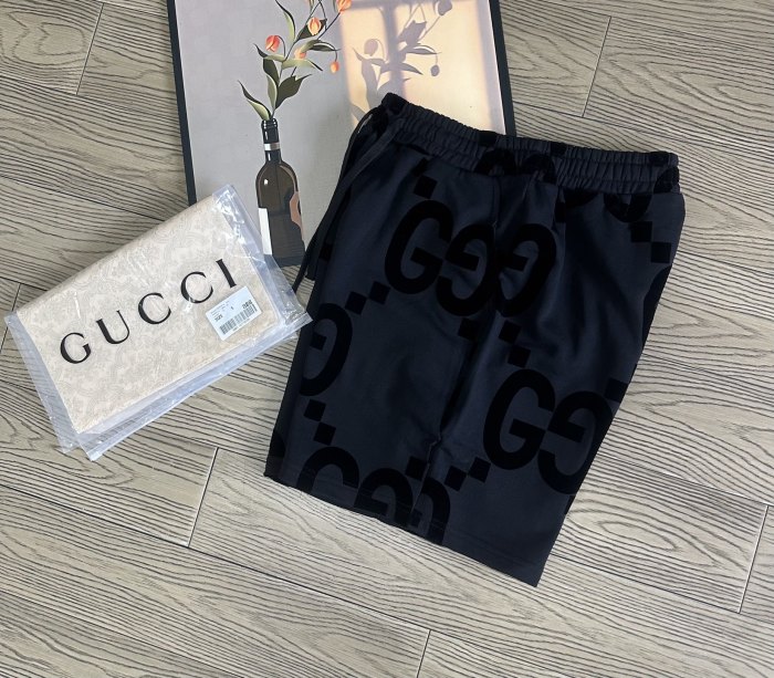 追跡付 グッチ コピーおすすめ のリボンポケットパンツ