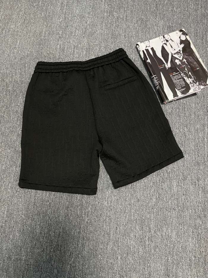追跡付 ディオール n級品 の凹凸プリント立体ビーチパンツ