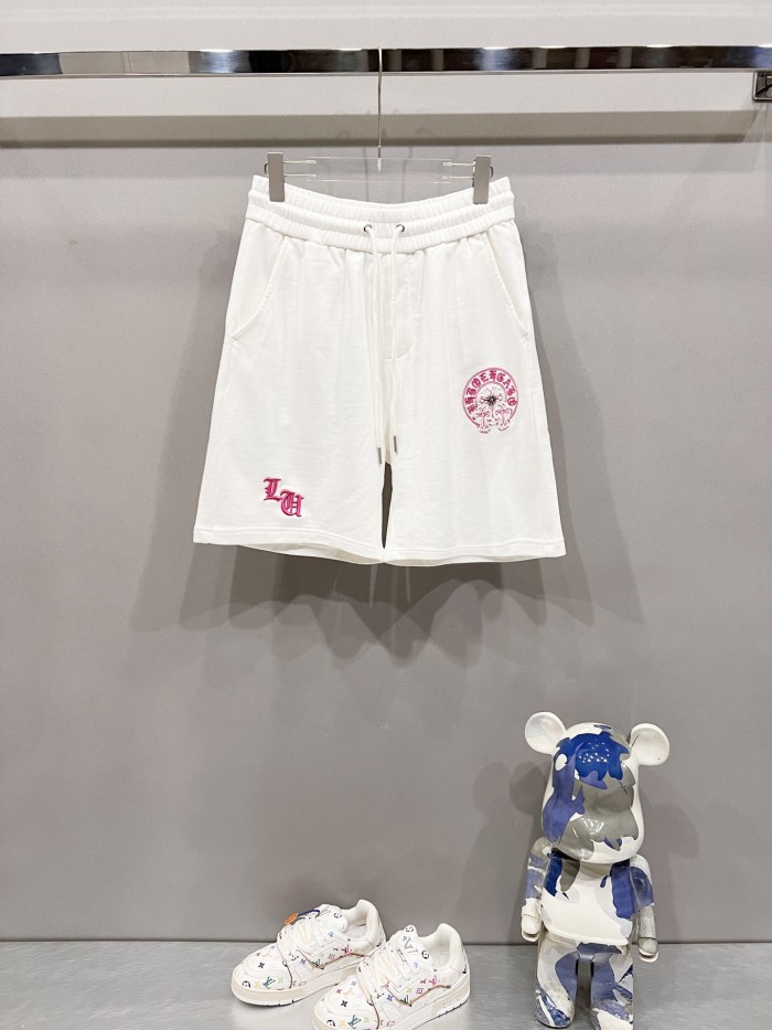 超奇跡の入荷☆ クロムハーツ 激安偽物 のコットンモーグル生地ショートパンツ