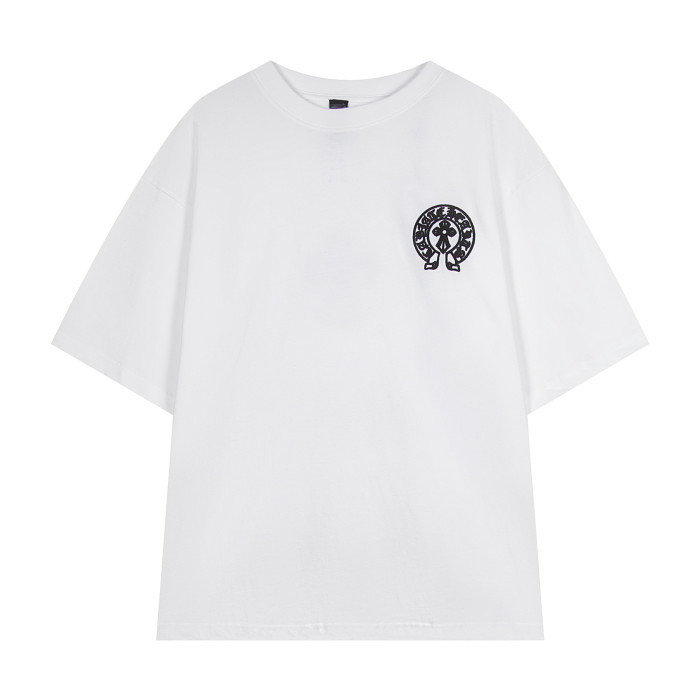 日本未入荷 クロムハーツ n級品 の刺繍クロス半袖