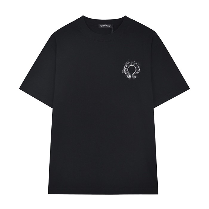 大人気 クロムハーツ 激安通販 の金物の半袖Tシャツ