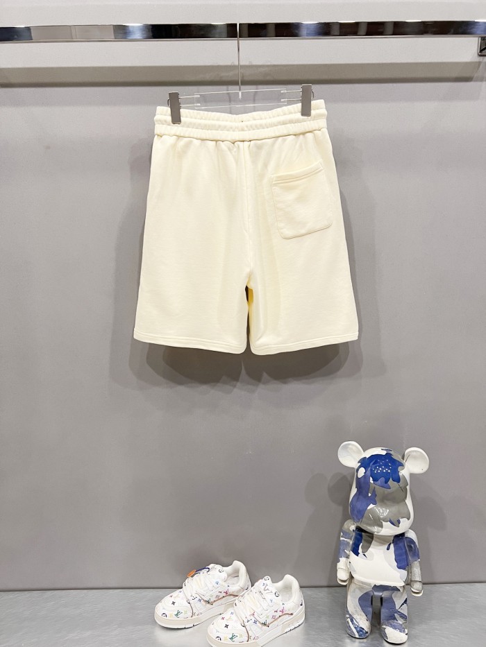 新作  クロムハーツ n級品 のコットンモーグル生地ショートパンツ