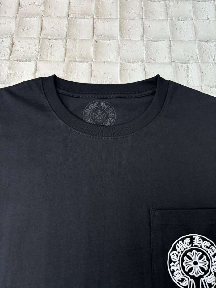 高品質 クロムハーツ n級品 の半袖Tシャツ