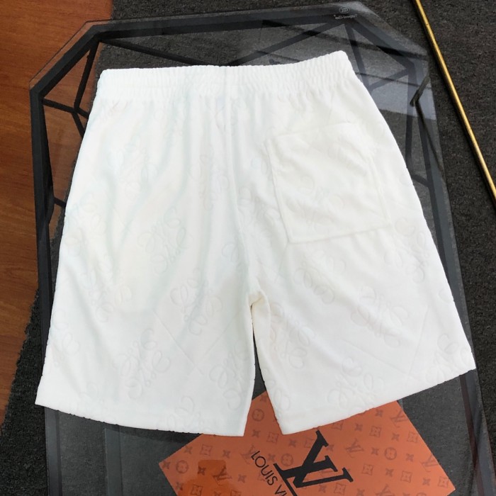 日本未入荷 ロエベ コピーおすすめ のタオル暗紋ジャカードパンツ