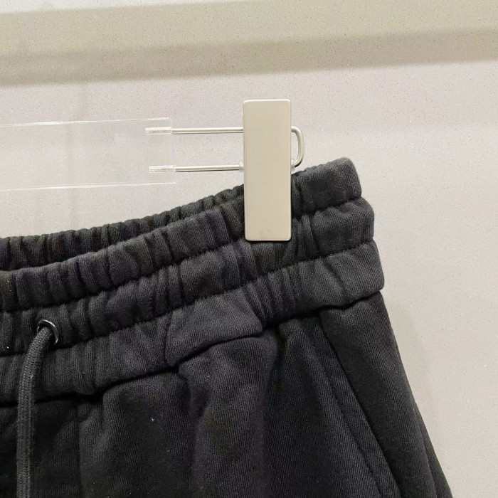 使い勝手良し クロムハーツ コピーおすすめ のコットンモーグル生地ショートパンツ