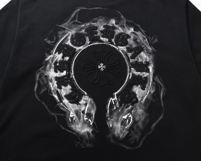 大人気 クロムハーツ 激安通販 の金物の半袖Tシャツ