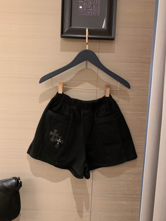 大人気 クロムハーツ コピー のクロスステッチパンツ2色