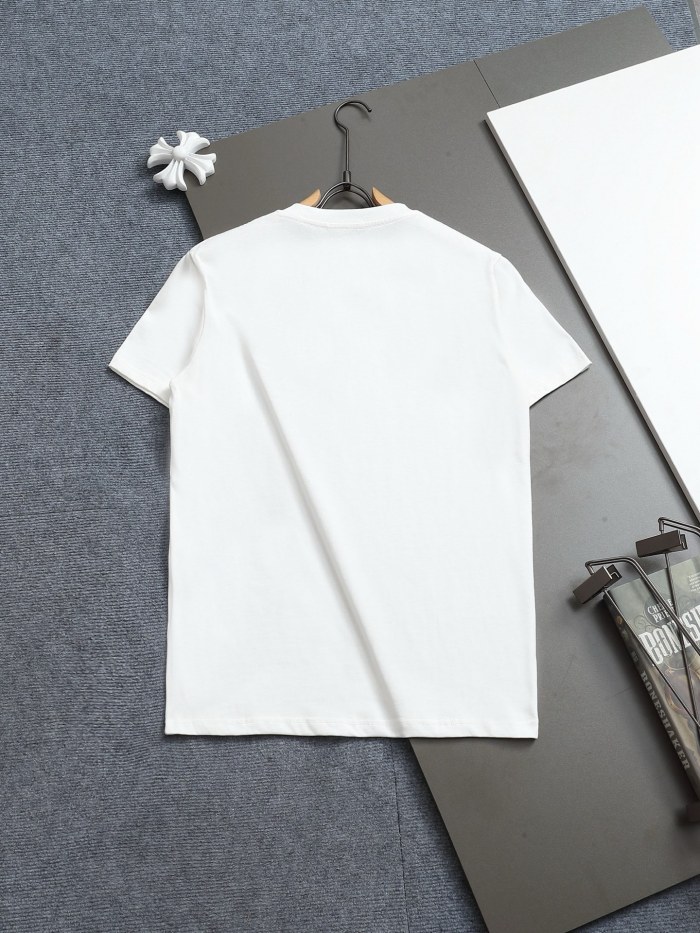 【限定】 プラダ n級品 の丸首半袖Tシャツ