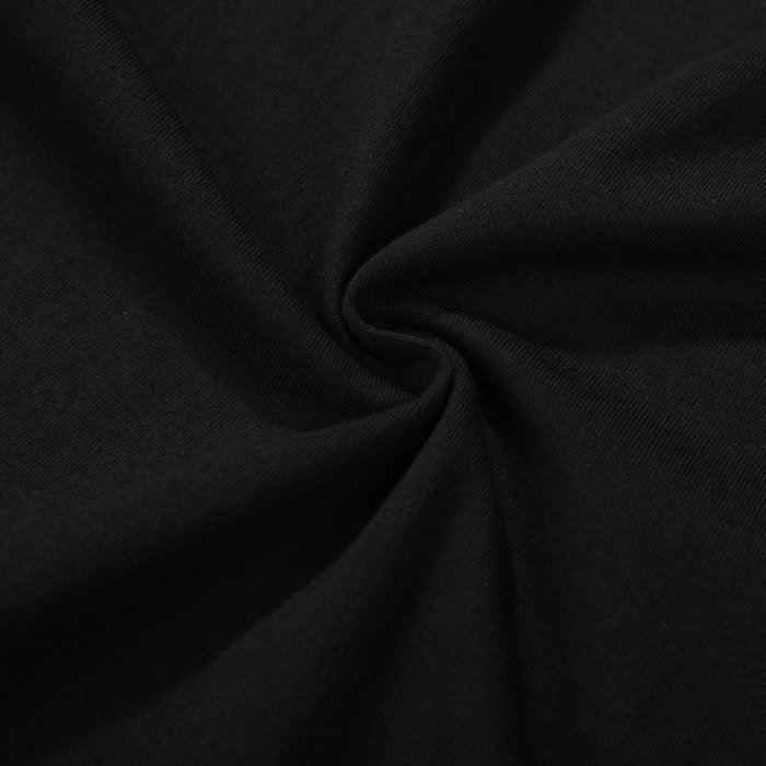 稀少 プラダ n級品 の三角皮の腕編みコットン半袖Tシャツ2色