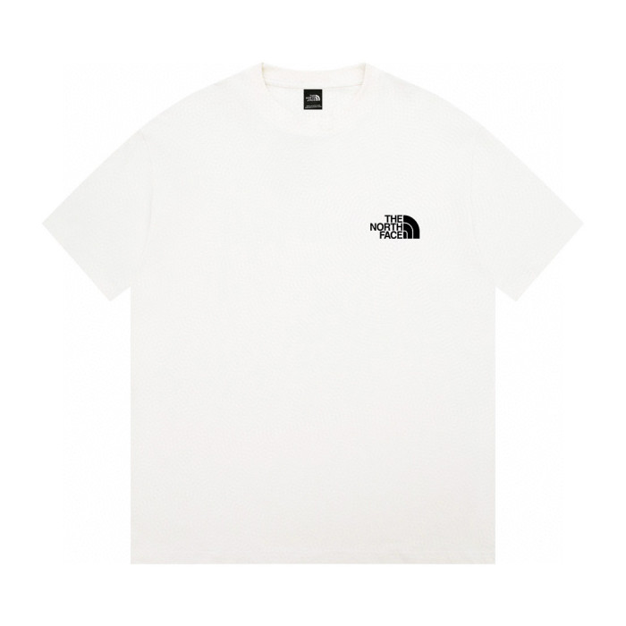 【限定】 ザノースフェイス 激安通販  のカップル半袖Tシャツ2色