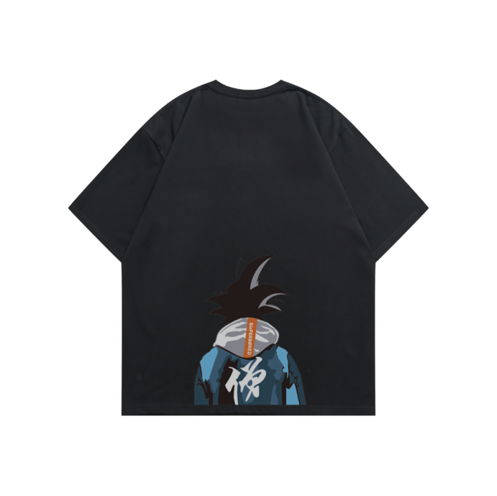 新作 アディダス n級品 の両面プリント純綿丸首半袖Tシャツ