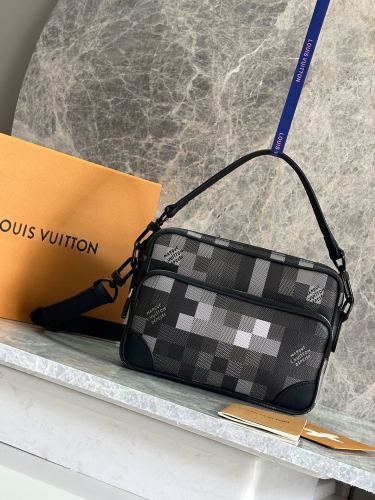 追跡付 ルイヴィトン 激安偽物 ショルダーバッグ